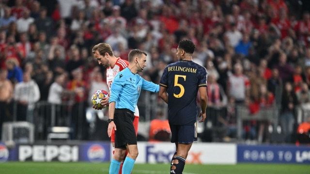 Bare fokuser på å være din egen Harry Kane på banen